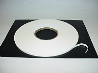 1/4" x 200 Yards WHITE BD-1 Tape