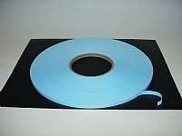 1/4" x 200 Yards BLUE BD-1 Tape